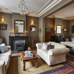 Отель B&B Sint Niklaas интерьер отеля