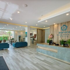 Отель Aurora Riverside Хойан