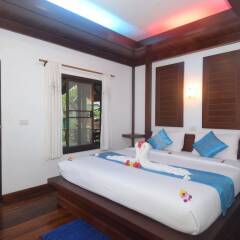 Отель Lanta Sunny House Ланта комната для гостей фото 5