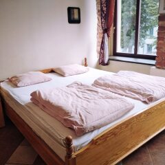 Music Hostel Piotrkowska комната для гостей фото 3