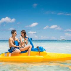 Отель Bohol Beach Club Resort фото 4