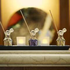 Отель InterContinental AMMAN JORDAN в номере фото 2