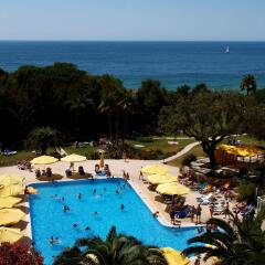 Отель Alfamar Beach & Sport Resort Албуфейра бассейн фото 2