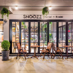 Отель Snoozz Hotel Таиланд, Краби - отзывы, цены и фото номеров - забронировать отель Snoozz Hotel онлайн развлечения
