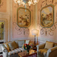 Отель Villa Olmi Firenze развлечения