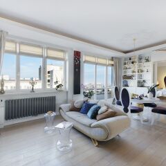 Апартаменты P&O Apartments Tamka 4 Варшава комната для гостей фото 2