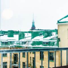 Отель WeHost Dunckerinkatu 2 Финляндия, Хельсинки - отзывы, цены и фото номеров - забронировать отель WeHost Dunckerinkatu 2 онлайн комната для гостей фото 3