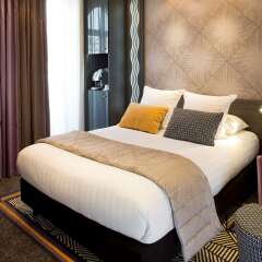 Отель BEST WESTERN Mondial комната для гостей