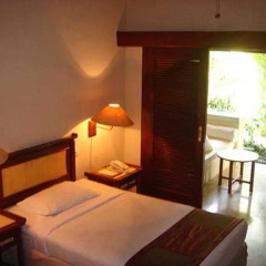Отель Mimpi Resort Tulamben Dive and Spa спа