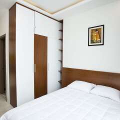 Апартаменты Beach Front Oceanous Apartment Нячанг комната для гостей фото 3