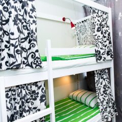 Artist Na Semyonovskoj Hostel Москва балкон