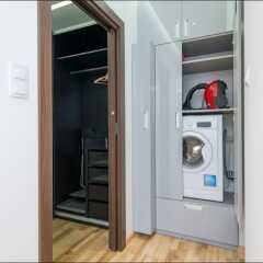 Апартаменты P&O Apartments Old Town Square сейф в номере