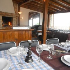 Отель Dragushinovo Boutique Chalet Hotel Болгария, Боровец - отзывы, цены и фото номеров - забронировать отель Dragushinovo Boutique Chalet Hotel онлайн питание фото 2