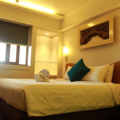 Novotel Surabaya Hotel комната для гостей фото 3