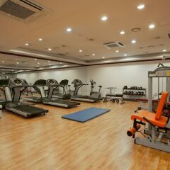 Отель Gangnam Artnouveau City фитнесс-зал фото 2