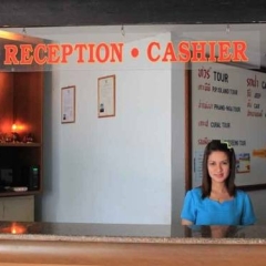 Отель Pure Phuket Residence гостиничный бар