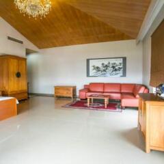 Lagos Oriental Hotel 5* Стандартный номер с различными типами кроватей фото 16