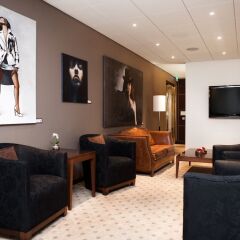 Elite Park Avenue Hotel интерьер отеля