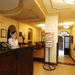 Shamrock Hotel спа