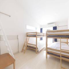 Отель Tateru Room Minoshima Хаката комната для гостей фото 2
