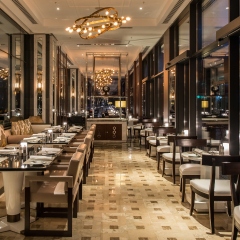 Hilton Istanbul Bomonti Hotel & Conference Center питание