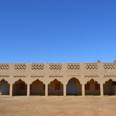 Отель Khamlia Desert Bed & Breakfast Марокко, Мерзуга - отзывы, цены и фото номеров - забронировать отель Khamlia Desert Bed & Breakfast онлайн с домашними животными