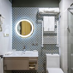 Best Western Gudauri Грузия, Гудаури - отзывы, цены и фото номеров - забронировать отель Best Western Gudauri онлайн ванная