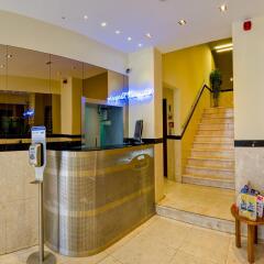 Hotel Inn Rossio интерьер отеля