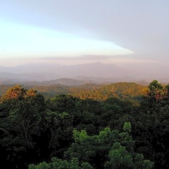Отель Delma Mount View Канди балкон