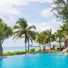 Отель Katathani Phuket Beach Resort Пхукет бассейн фото 2