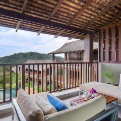 Отель Avista Hideaway Phuket Patong, MGallery by Sofitel 5* Стандартный номер с различными типами кроватей фото 11