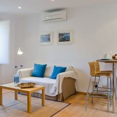 Отель Avenida Apartments Ripoll WHITE Испания, Барселона - отзывы, цены и фото номеров - забронировать отель Avenida Apartments Ripoll WHITE онлайн фото 7