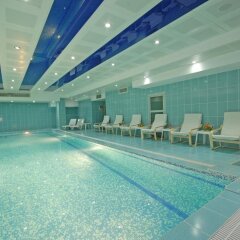 Serace Hotel бассейн