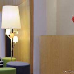 Отель Park Inn by Radisson Oslo Airport ванная