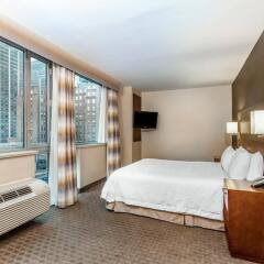 Отель Hampton Inn Manhattan Grand Central комната для гостей фото 5