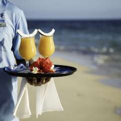 Отель Castaway Island Fiji в номере