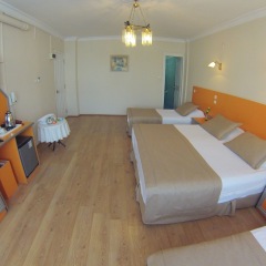 Efsane Hotel Турция, Дикили - отзывы, цены и фото номеров - забронировать отель Efsane Hotel онлайн фото 4
