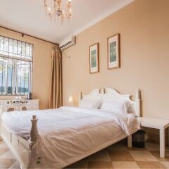 Отель Gulangyu Yunpin Garden Hotel Китай, Сямынь - отзывы, цены и фото номеров - забронировать отель Gulangyu Yunpin Garden Hotel онлайн комната для гостей фото 3