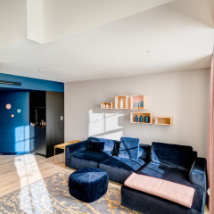 Отель Apex Waterloo Place Hotel Великобритания, Эдинбург - отзывы, цены и фото номеров - забронировать отель Apex Waterloo Place Hotel онлайн комната для гостей