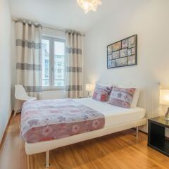 Апартаменты Saldanha Prime Apartment Лиссабон комната для гостей фото 3