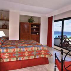 Отель Now Emerald Cancun (ex.Grand Oasis Sens) Мексика, Канкун - отзывы, цены и фото номеров - забронировать отель Now Emerald Cancun (ex.Grand Oasis Sens) онлайн удобства в номере