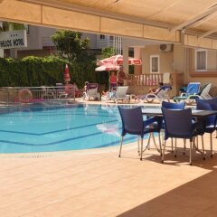 Helios Hotel Турция, Сиде - отзывы, цены и фото номеров - забронировать отель Helios Hotel - All Inclusive онлайн бассейн фото 3