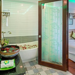 Отель Green Heaven Hoi An Resort & Spa Хойан детские мероприятия фото 2