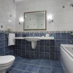 Marti La Perla Hotel - All Inclusive - Adult Only ванная фото 2