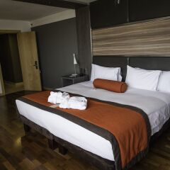 Boulevard Suites Hotel in Santiago, Chile from 143$, photos, reviews - zenhotels.com guestroom photo 2