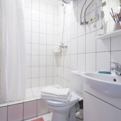 Апартаменты RedHouse Studio Москва ванная