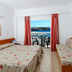 Отель Bellevue Belsana комната для гостей фото 2