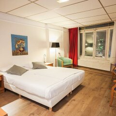 Отель Delta Hotel City Center Нидерланды, Амстердам - 3 отзыва об отеле, цены и фото номеров - забронировать отель Delta Hotel City Center онлайн комната для гостей фото 2