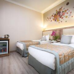 Fatih Hotel Corner комната для гостей фото 5