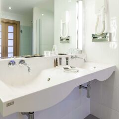 Отель Novotel Kayseri ванная фото 2